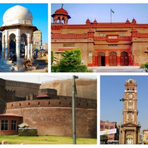 Peshawar City tour