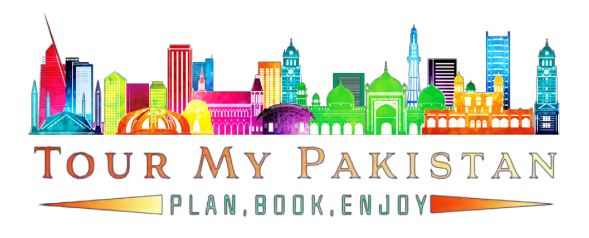 Tour My Pakistan Logo