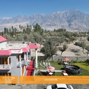 Signature Skardu Hotel