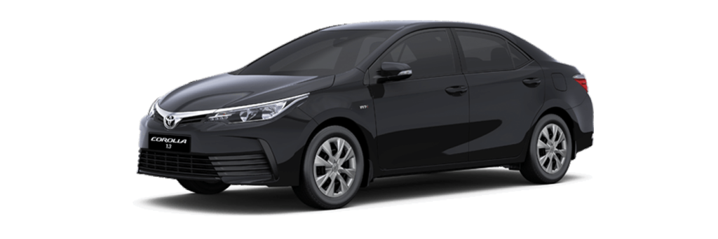 Toyota Corolla GLi