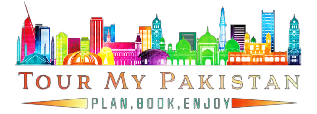 Tour My Pakistan Logo