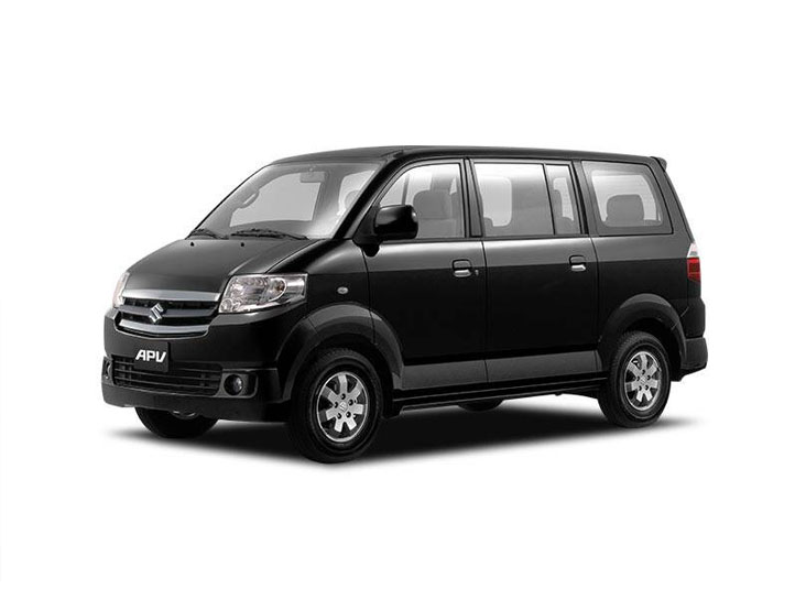 Suzuki APV For Rent Islamabad