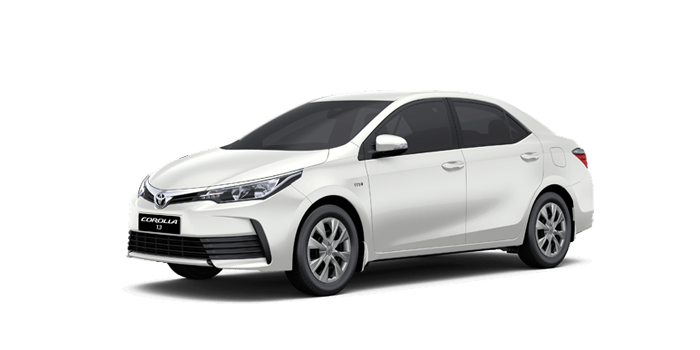 Toyota Corolla GLi