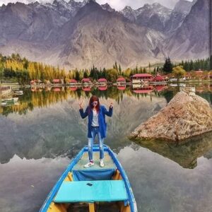 Shangrila Valley