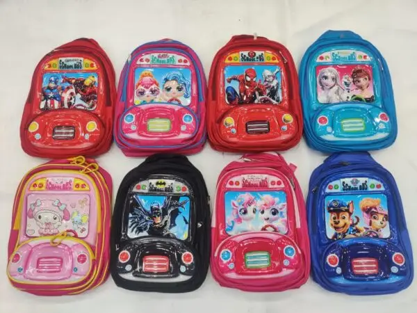 Kids School Bag