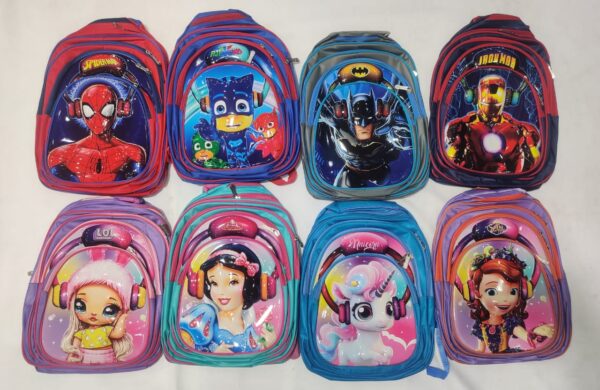 Kids School Bag