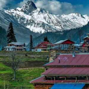 Neelum valley Family Tour