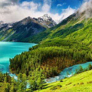 Azad Kashmir Honeymoon Tour Package