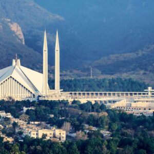 Islamabad City Tour
