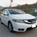 honda city for rent