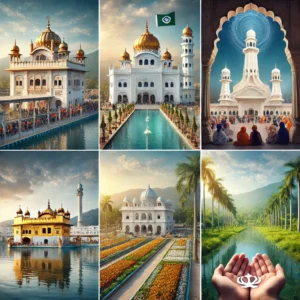 Sikh Holy Sites