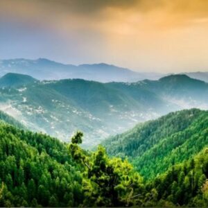 Couple tour nathiagali